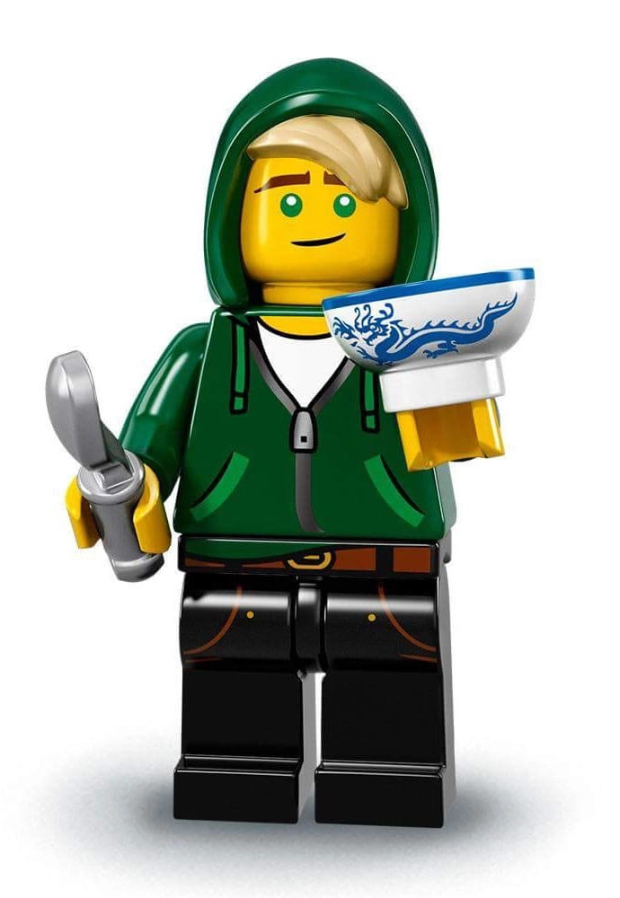 LEGO 71019 Lloyd Garmadon