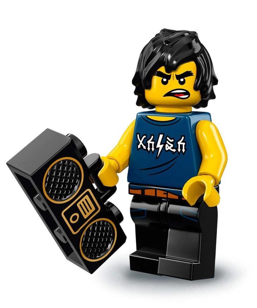 LEGO 71019 Cole