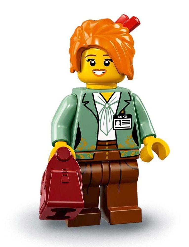 LEGO 71019 Misako