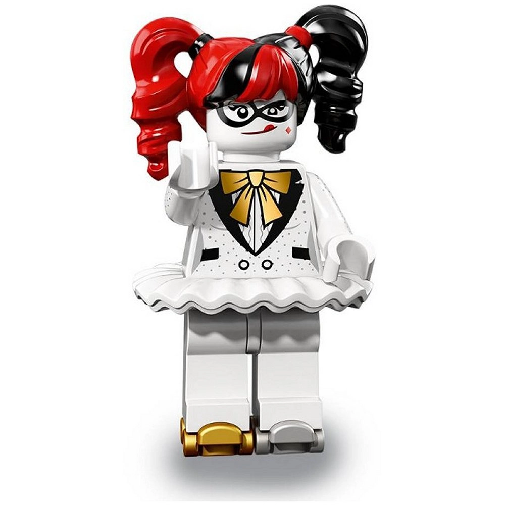 LEGO 71020 Disco Harley Quinn