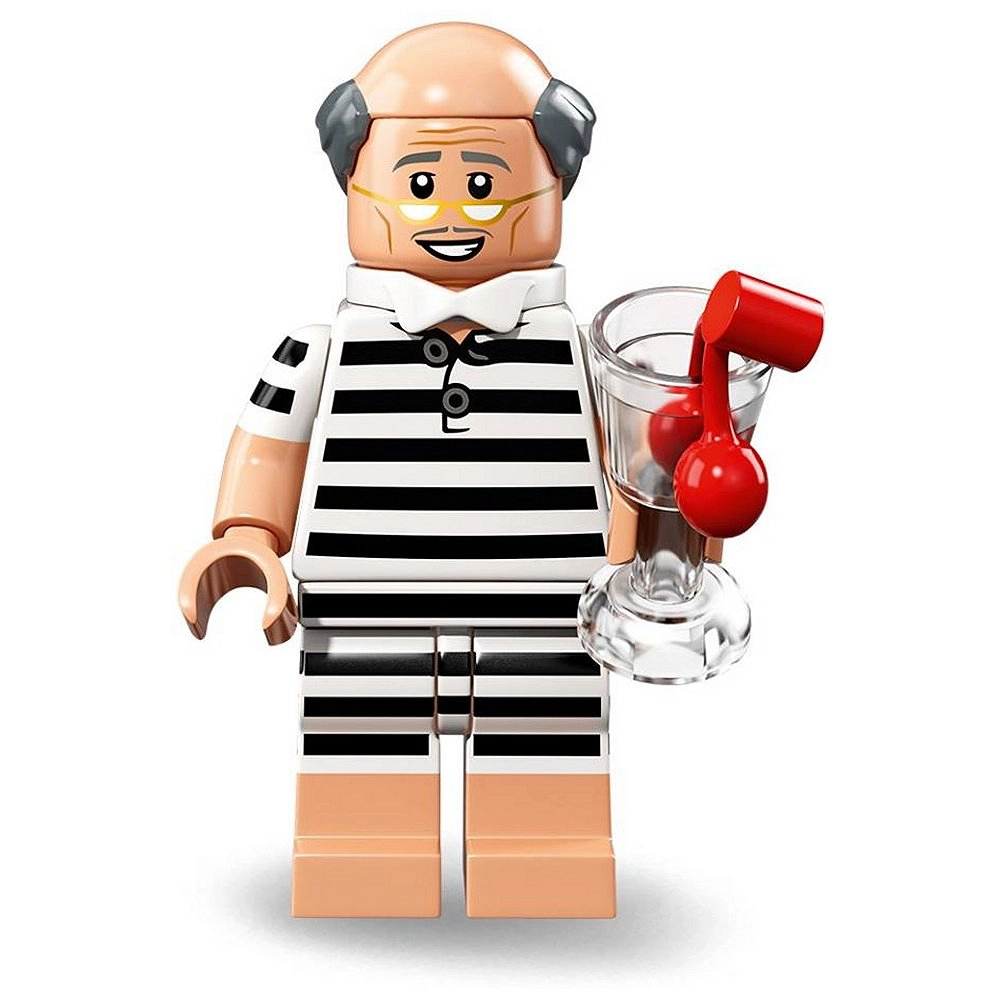 LEGO 71020 Vacation Alfred