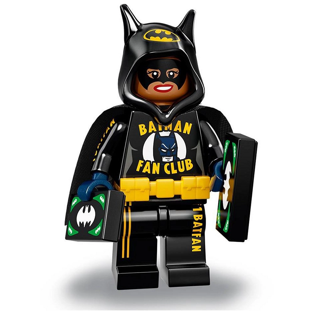 LEGO 71020 Bat-Merch Batgirl