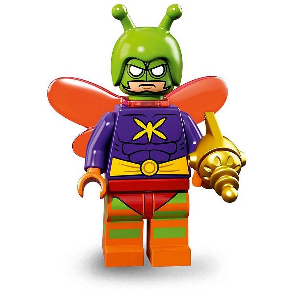 LEGO 71020 Killer Moth