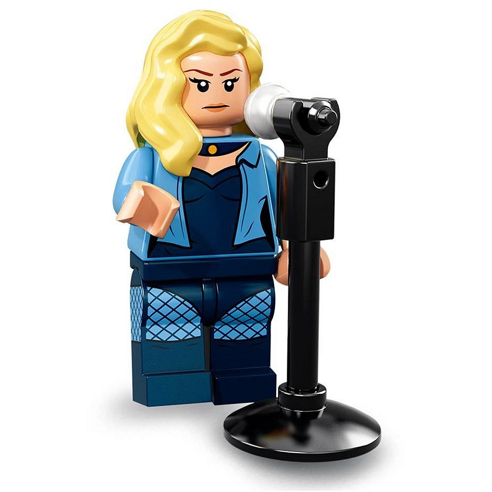 LEGO 71020 Black Canary