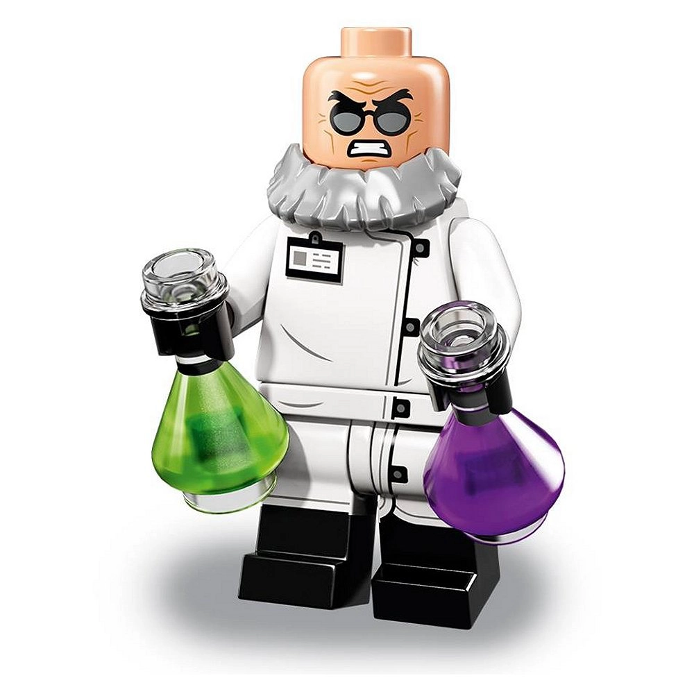 LEGO 71020 Hugo Strange