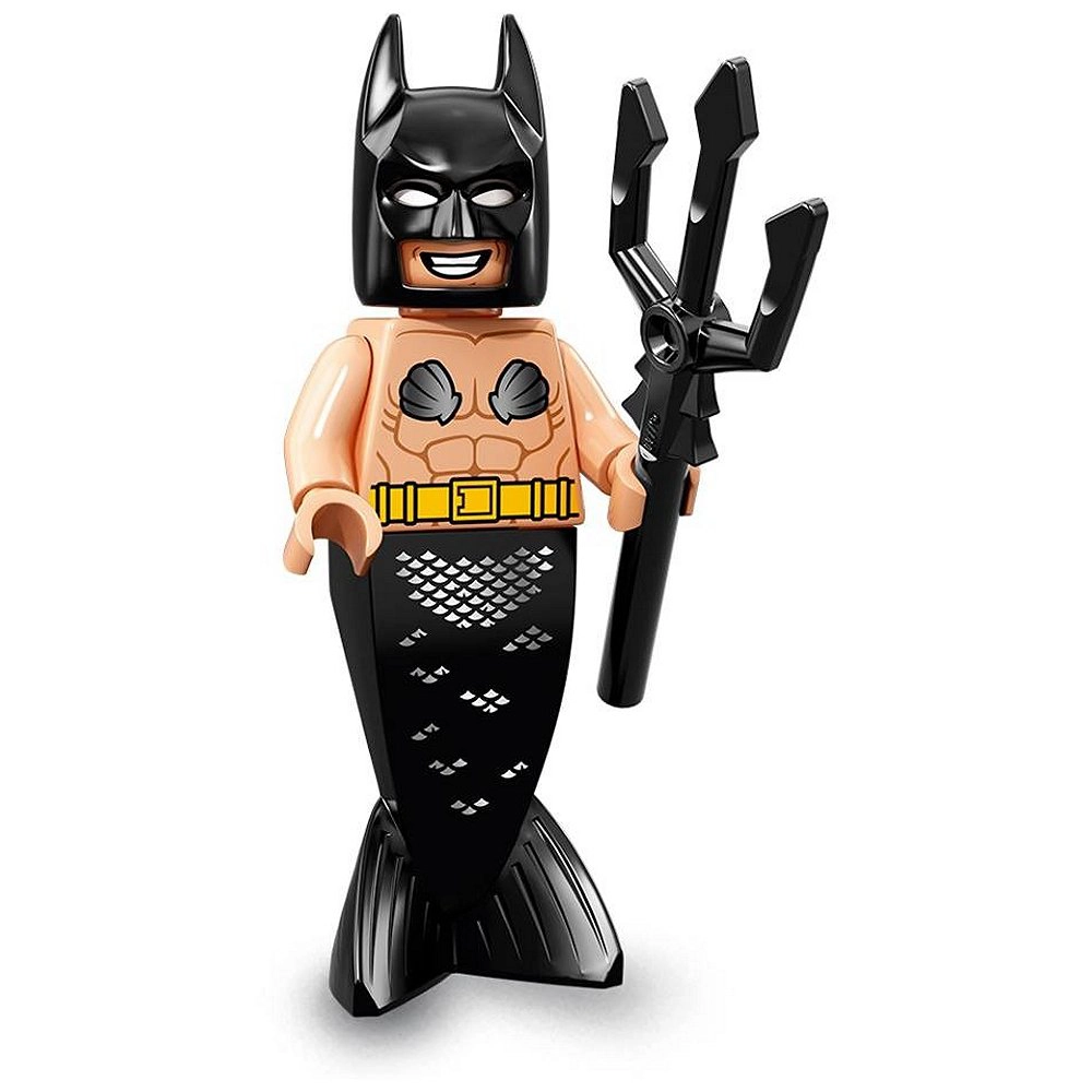 LEGO 71020 Mermaid Batman