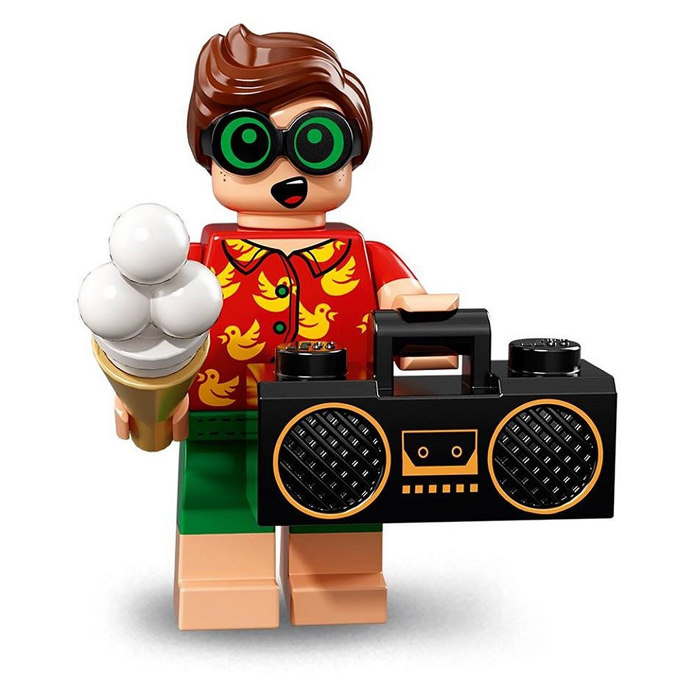 LEGO 71020 Vacation Robin