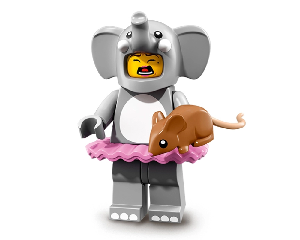 LEGO 71021 Elephant Costume Girl