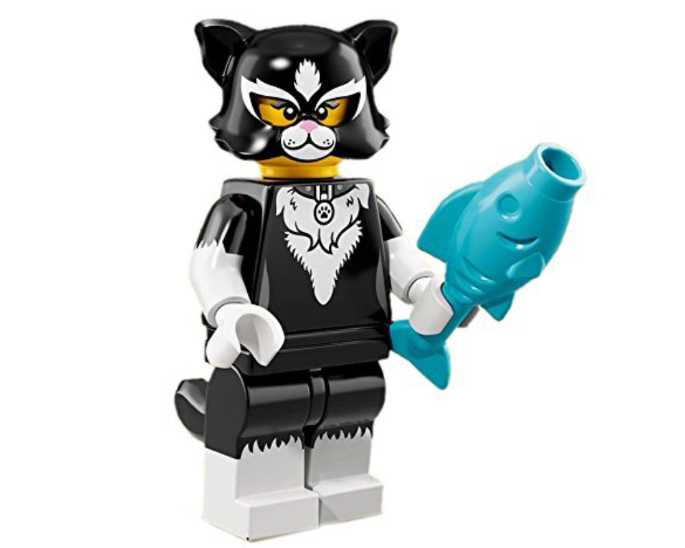 LEGO 71021 Cat Costume Girl