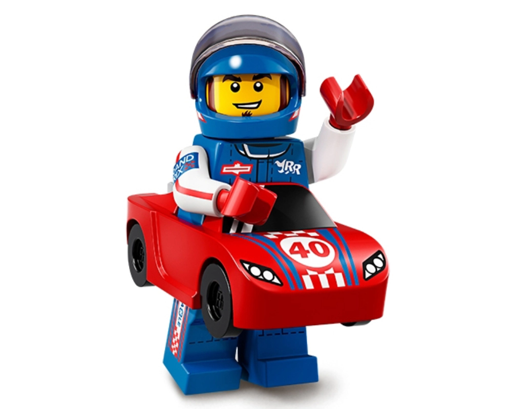 LEGO 71021 Race Car Guy