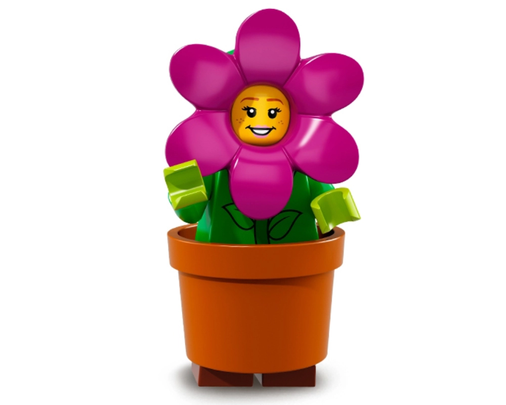 LEGO 71021 Flowerpot Girl