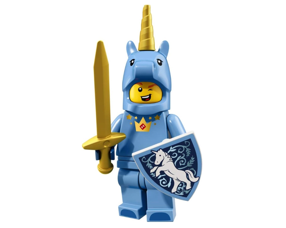 LEGO 71021 Unicorn Guy