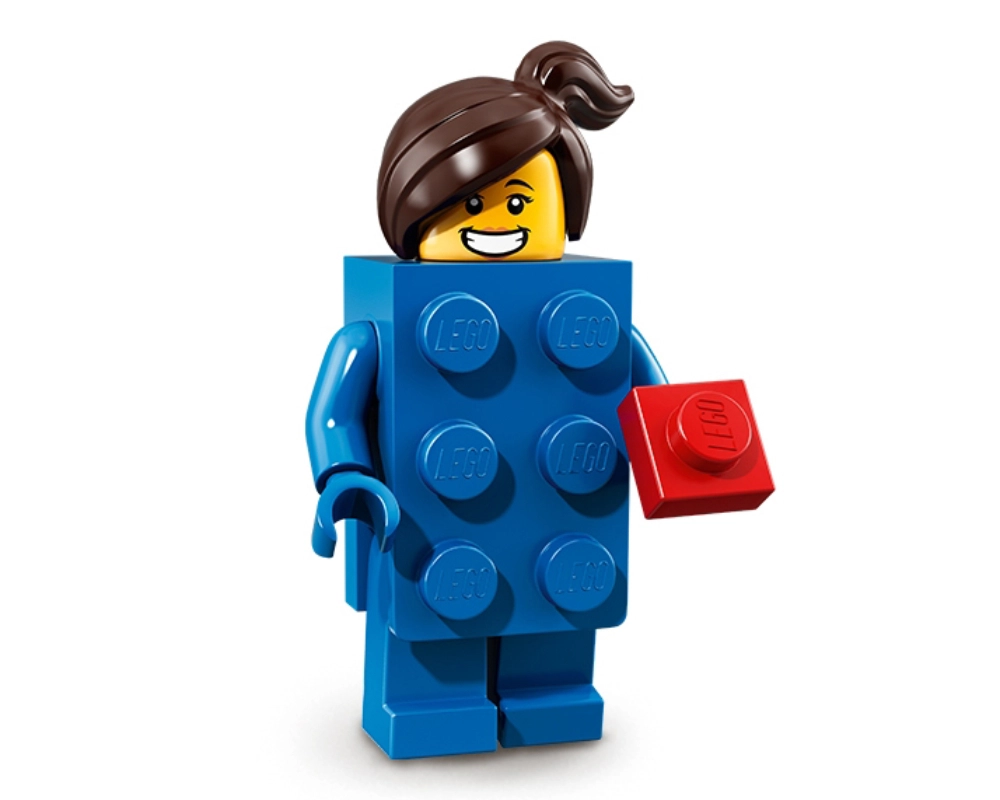 LEGO 71021 Brick Suit Girl