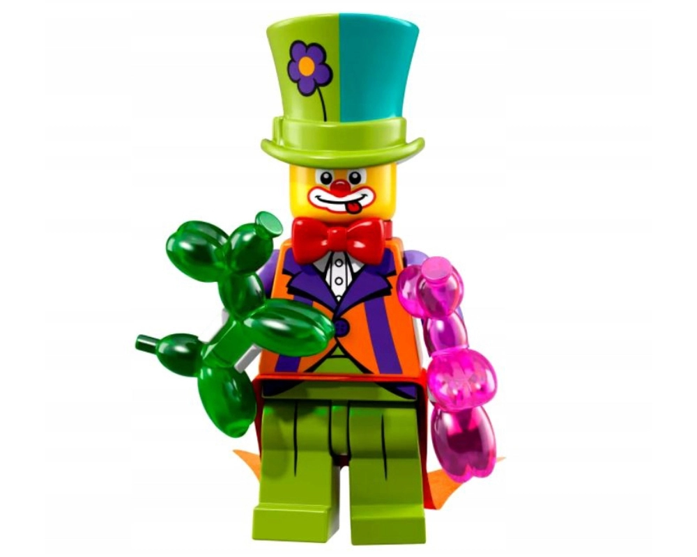 LEGO 71021 Party Clown