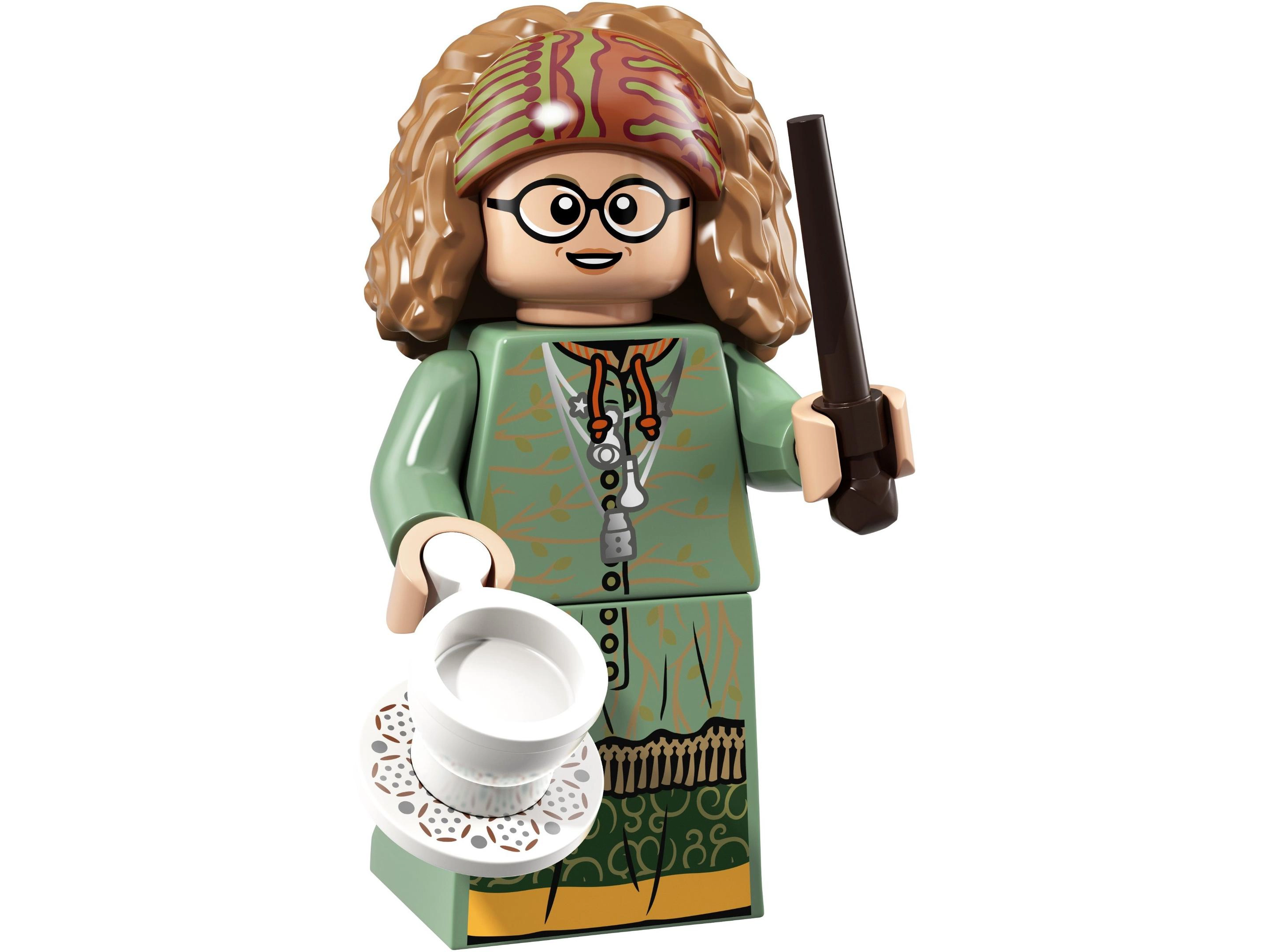 LEGO 71022 Sybill Trelawney