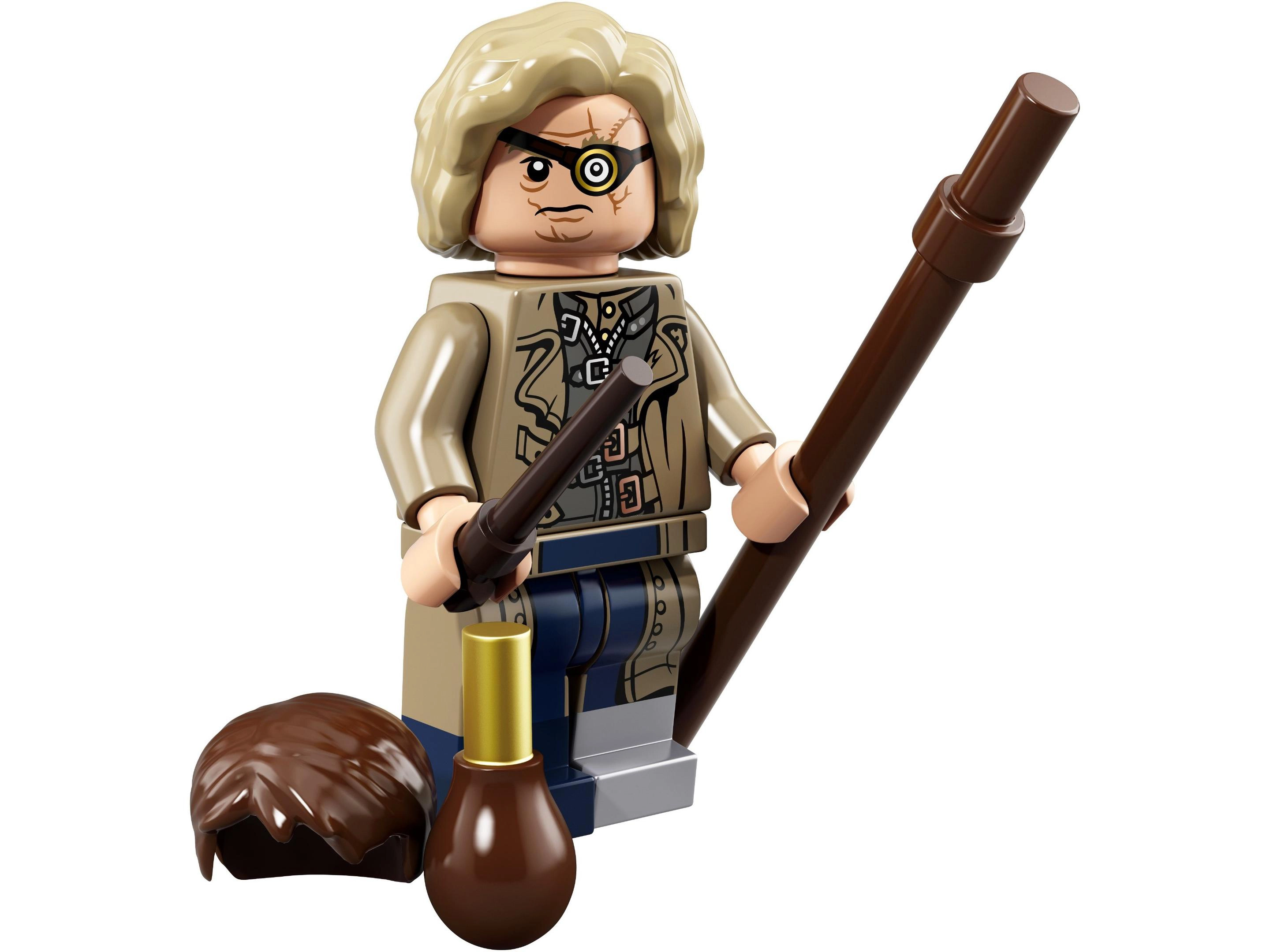 LEGO 71022 Alastor Mad-Eye Moody