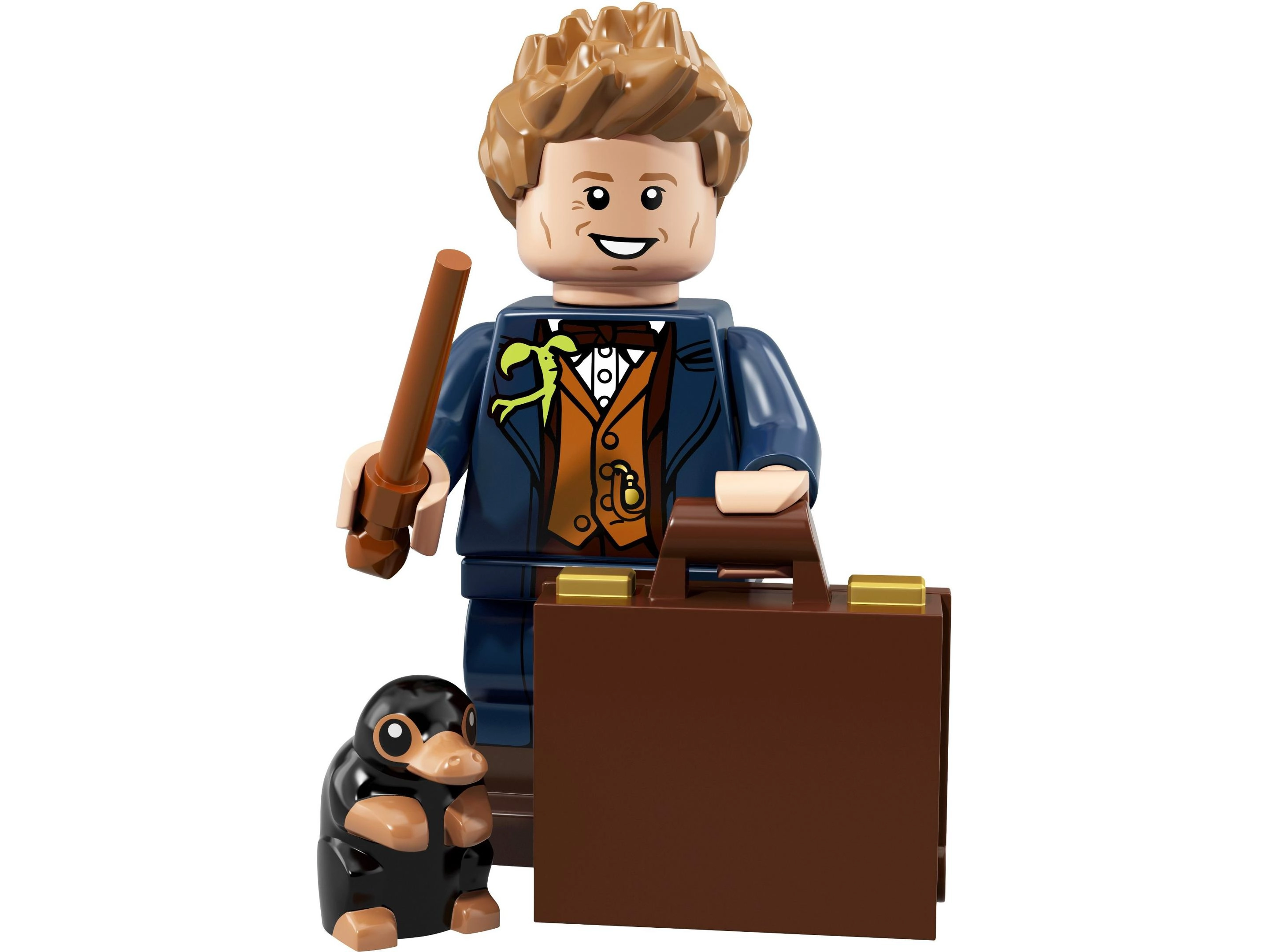 LEGO 71022 Newt Scamander