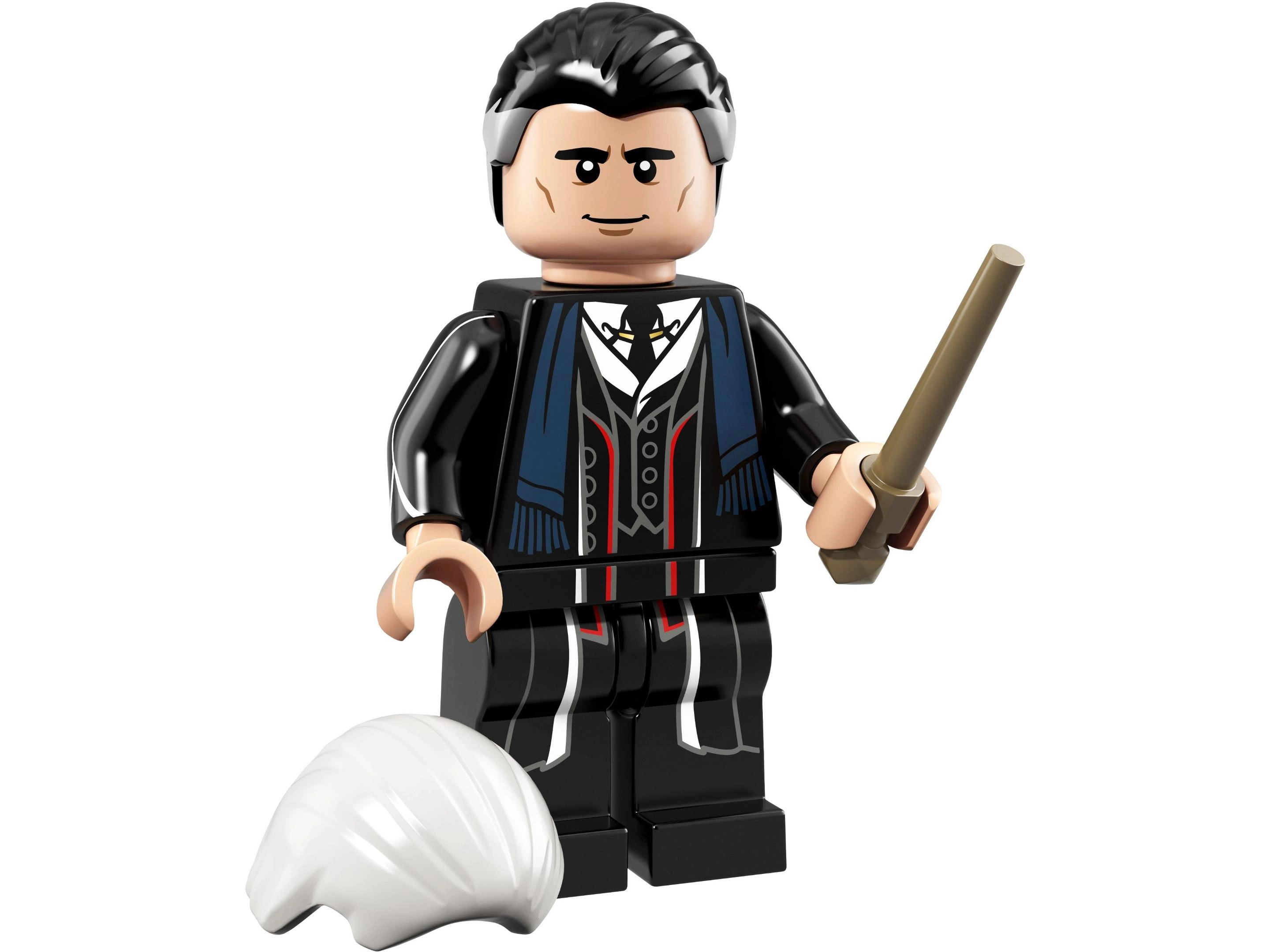 LEGO 71022 Percival Graves / Gellert Grindelwald