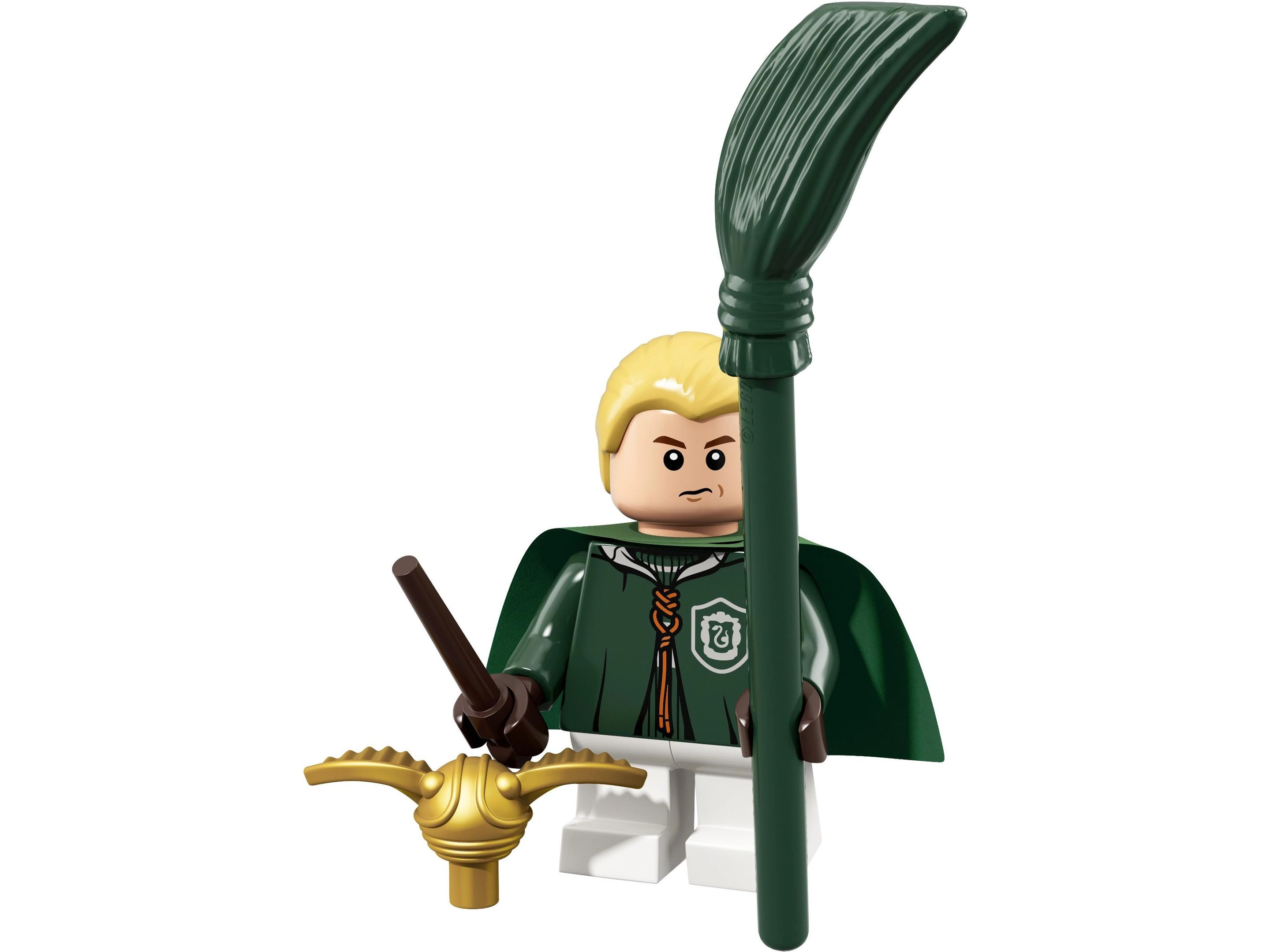 LEGO 71022 Draco Malfoy (Quidditch)