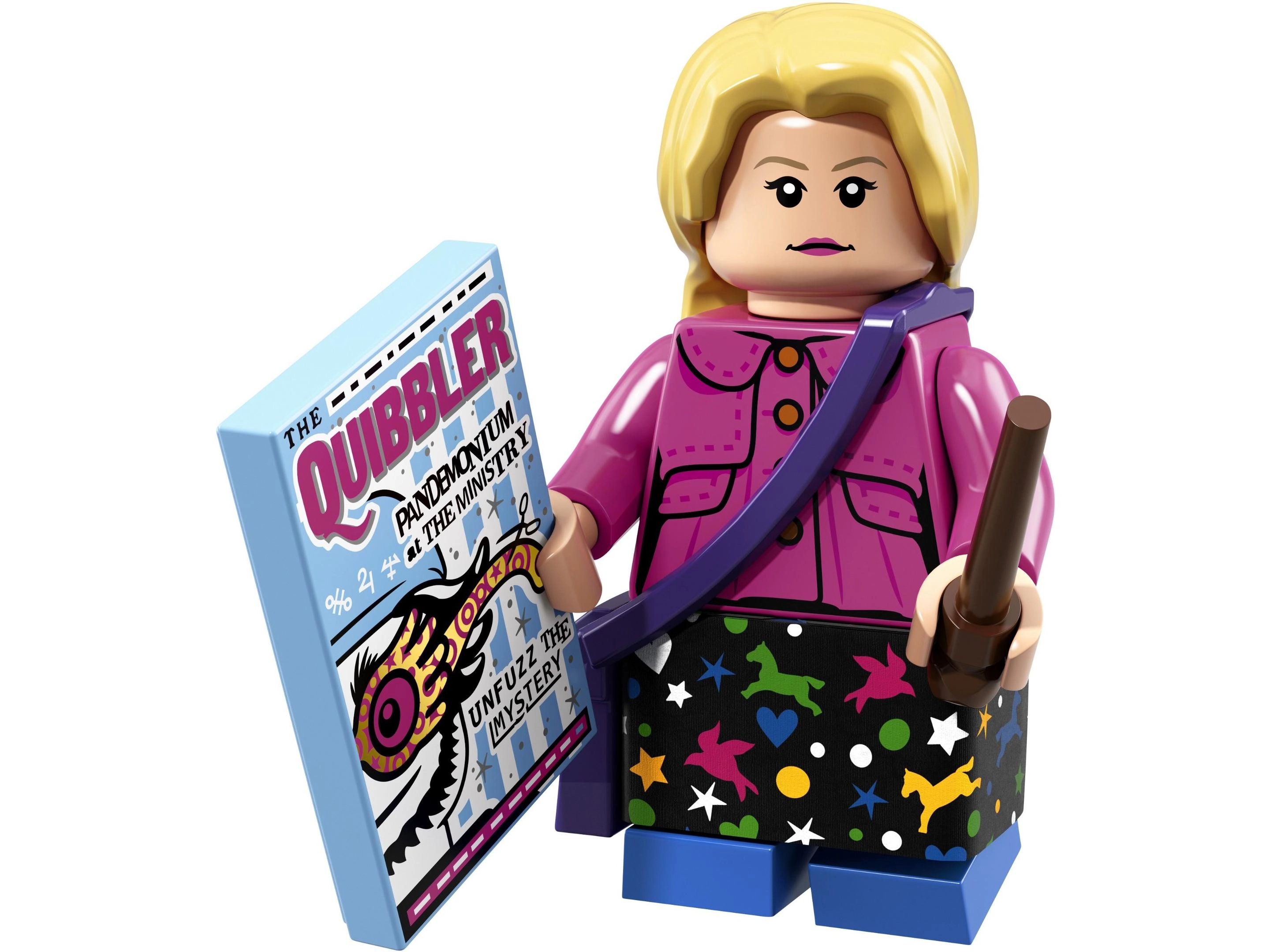 LEGO 71022 Luna Lovegood