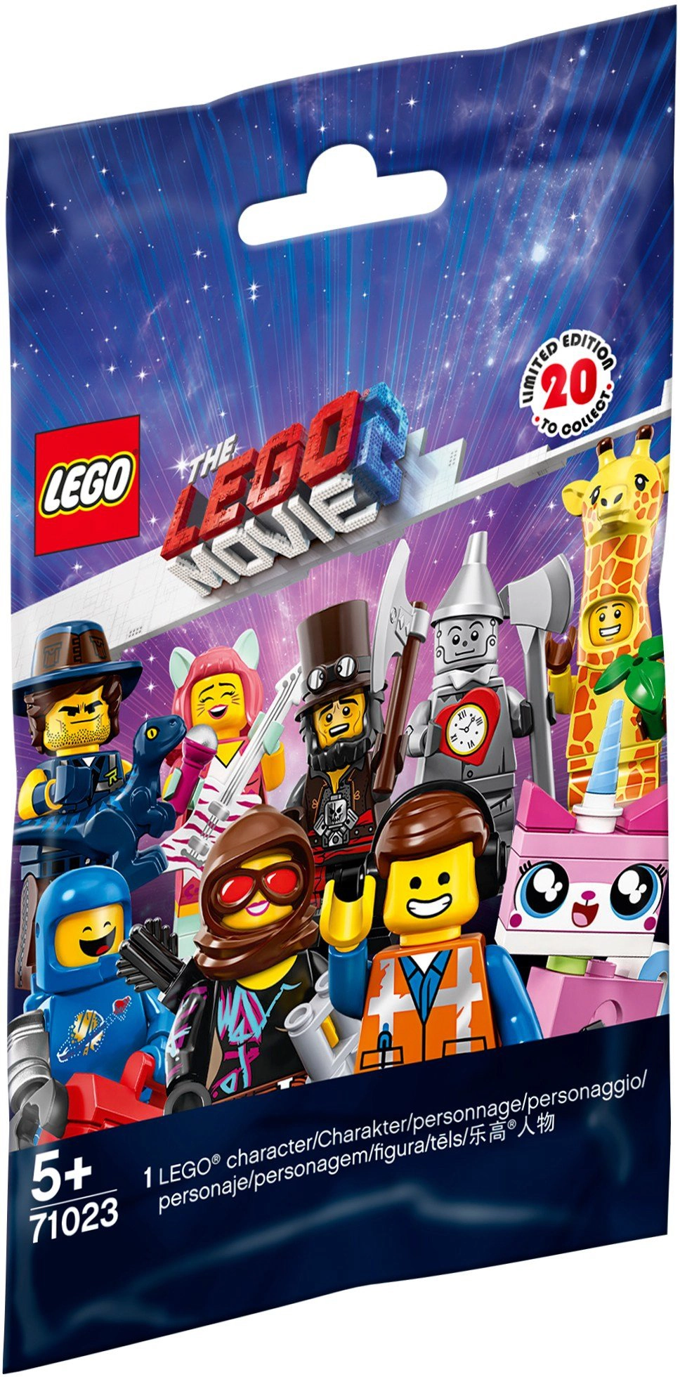 LEGO 71023 The LEGO Movie 2: The Second Part - Random Bag