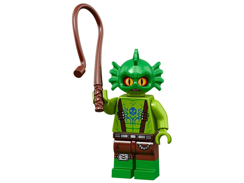 LEGO 71023 Swamp Creature