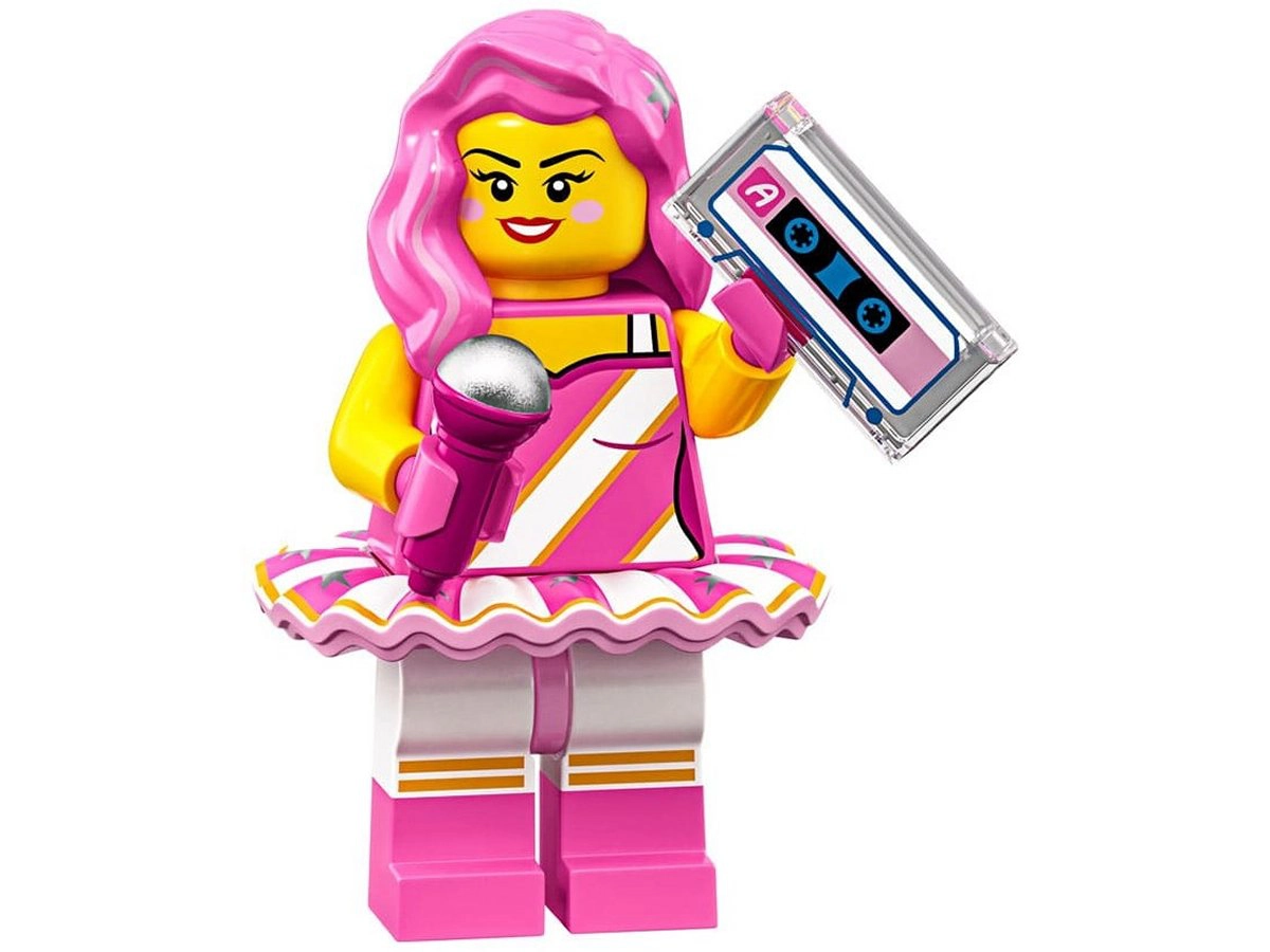 LEGO 71023 Candy Rapper