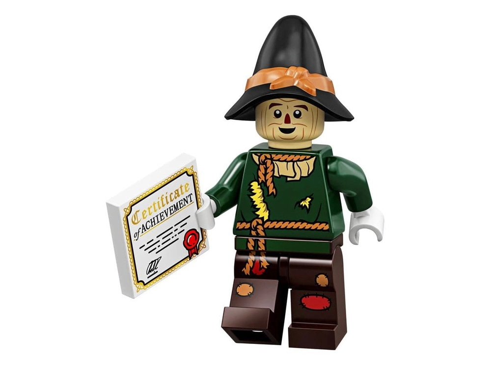 LEGO 71023 Scarecrow