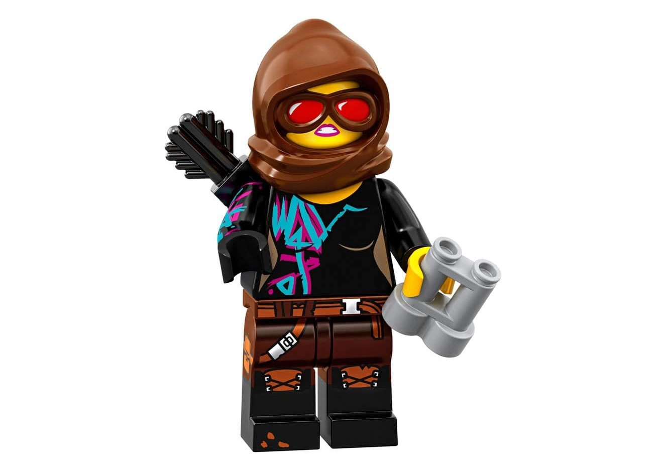 LEGO 71023 Battle-Ready Lucy