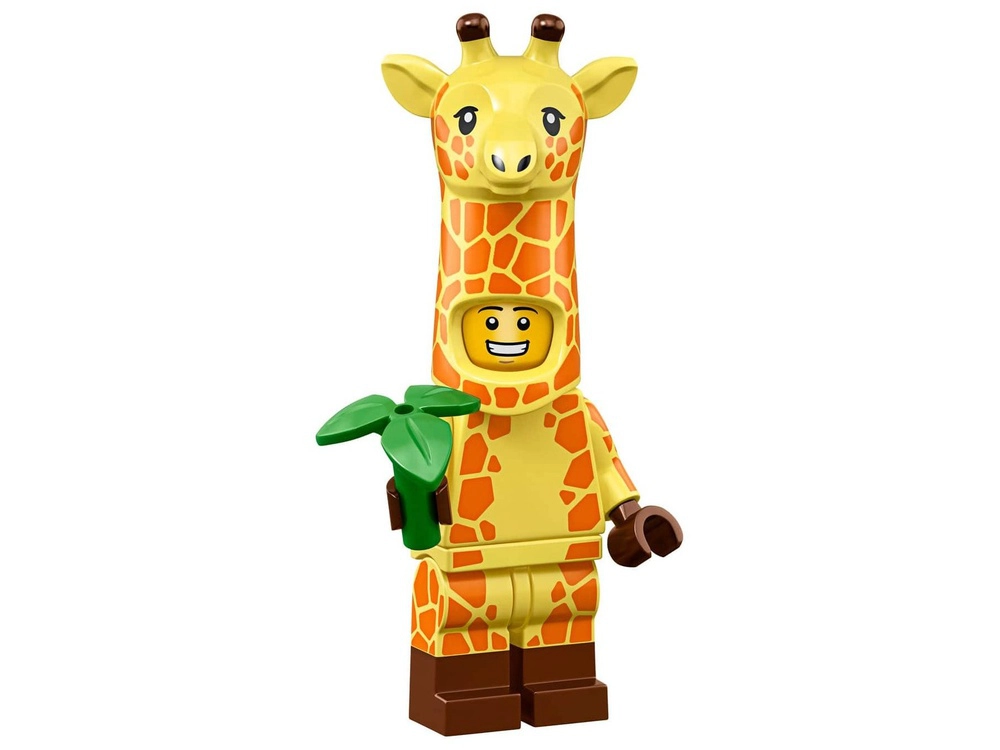 LEGO 71023 Giraffe Guy