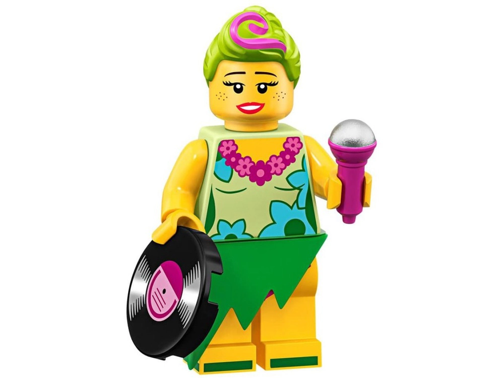 LEGO 71023 Hula Lula