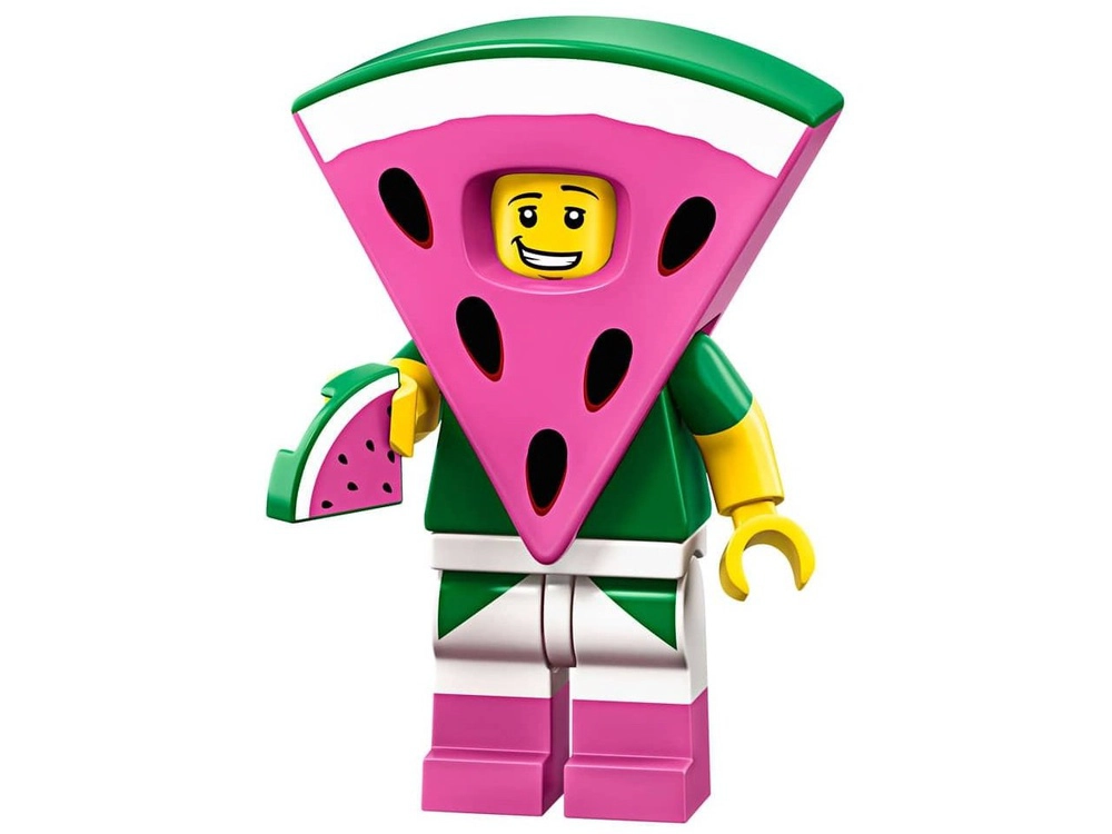 LEGO 71023 Watermelon Dude