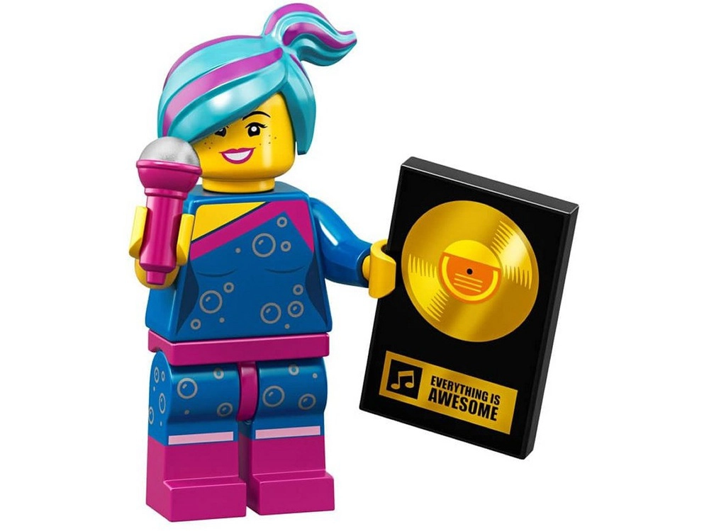 LEGO 71023 Flashback Lucy