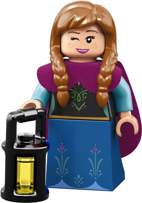 LEGO 71024 Anna