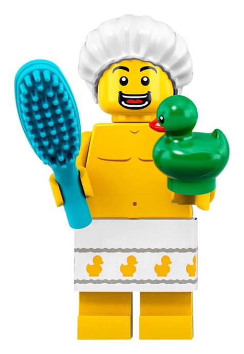 LEGO 71025 Shower Guy