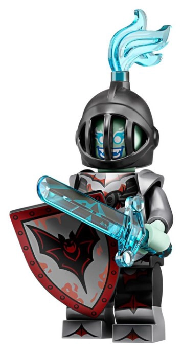 LEGO 71025 Fright Knight