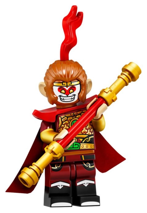 LEGO 71025 Monkey King