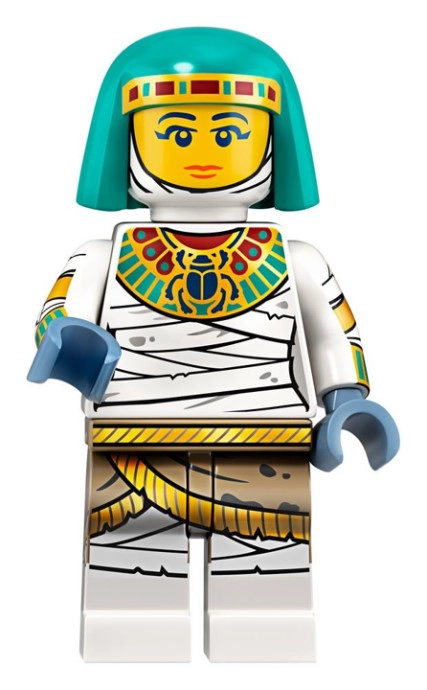 LEGO 71025 Mummy Queen