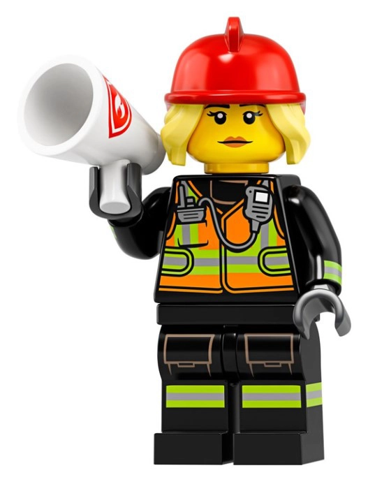 LEGO 71025 Fire Fighter