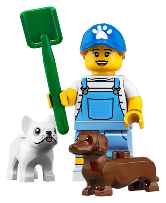 LEGO 71025 Dog Sitter