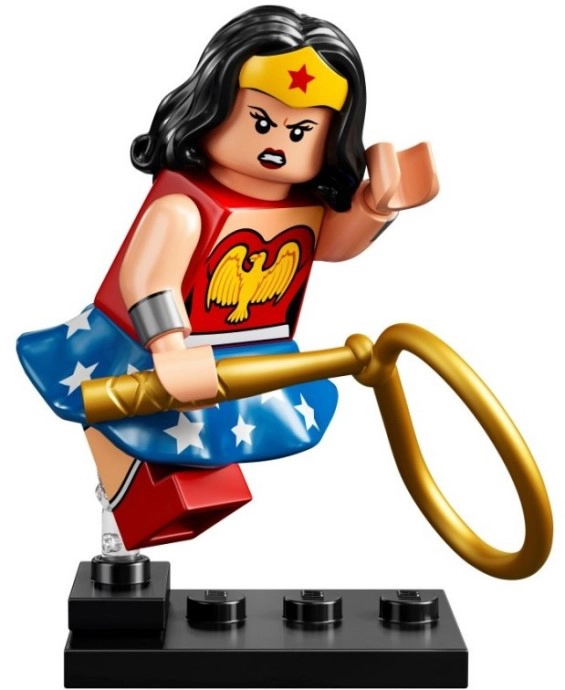 LEGO 71026 Wonder Woman