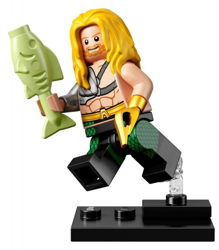 LEGO 71026 Aquaman