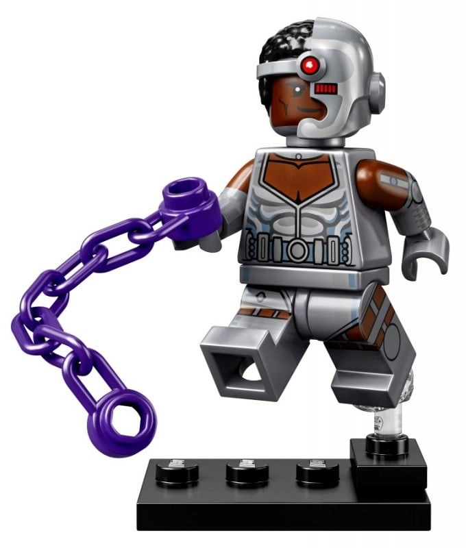 LEGO 71026 Cyborg