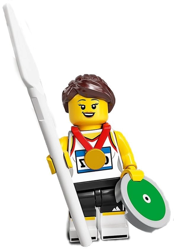 LEGO 71027 Athlete