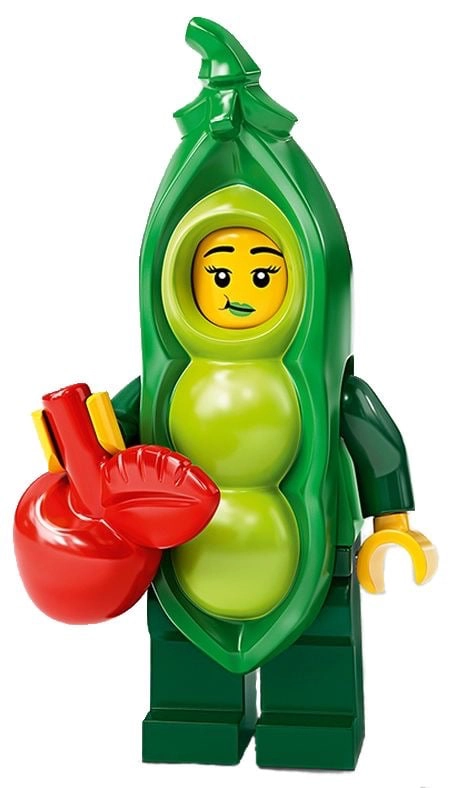 LEGO 71027 Peapod Costume Girl