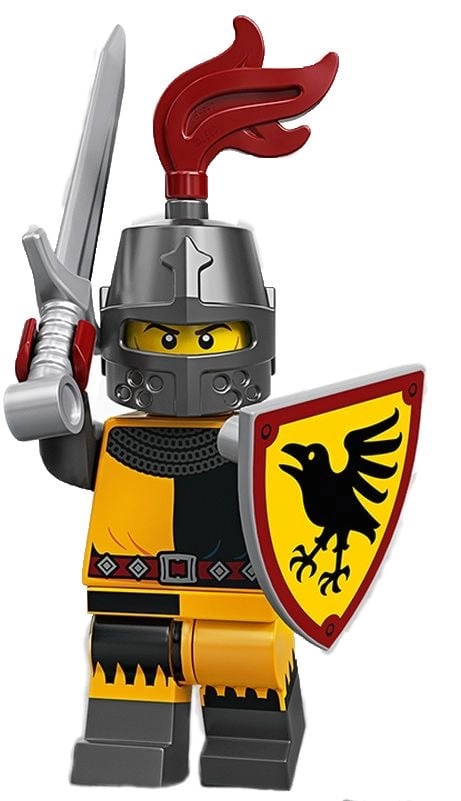 LEGO 71027 Tournament Knight