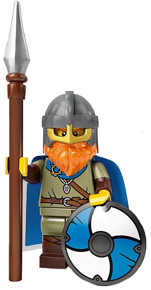 LEGO 71027 Viking