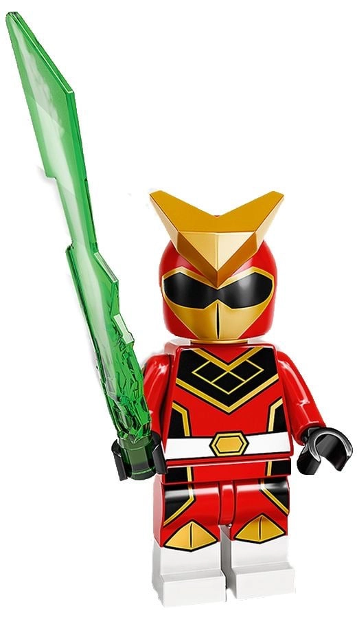 LEGO 71027 Super Warrior