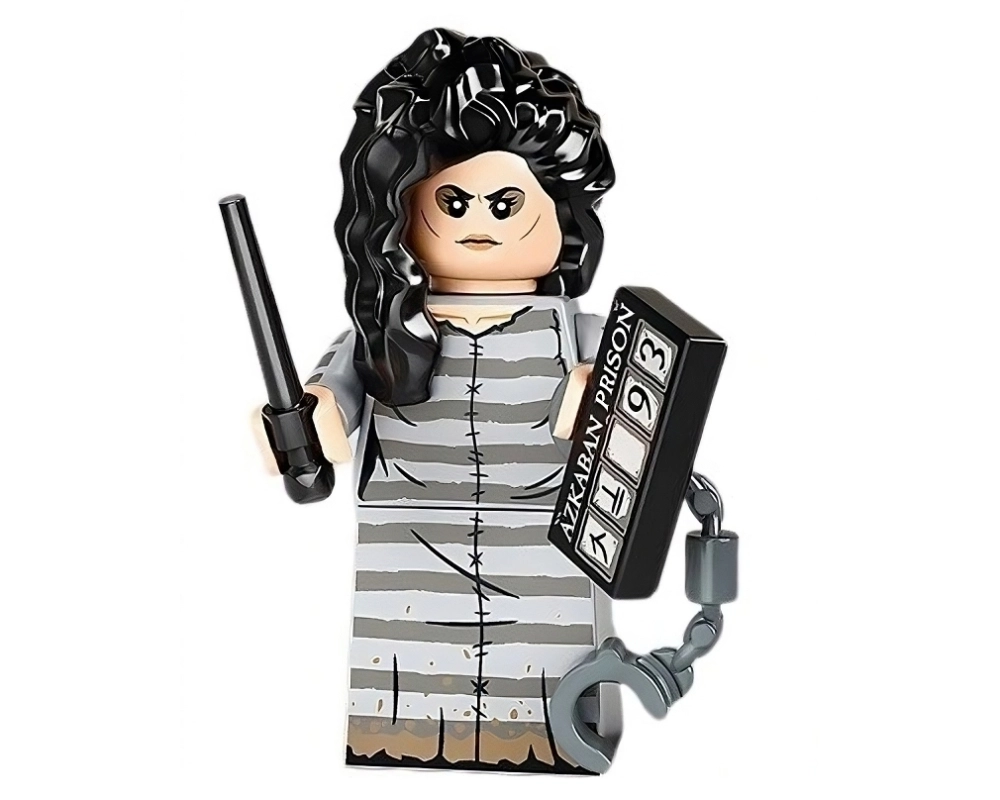 LEGO 71028 Bellatrix Lestrange