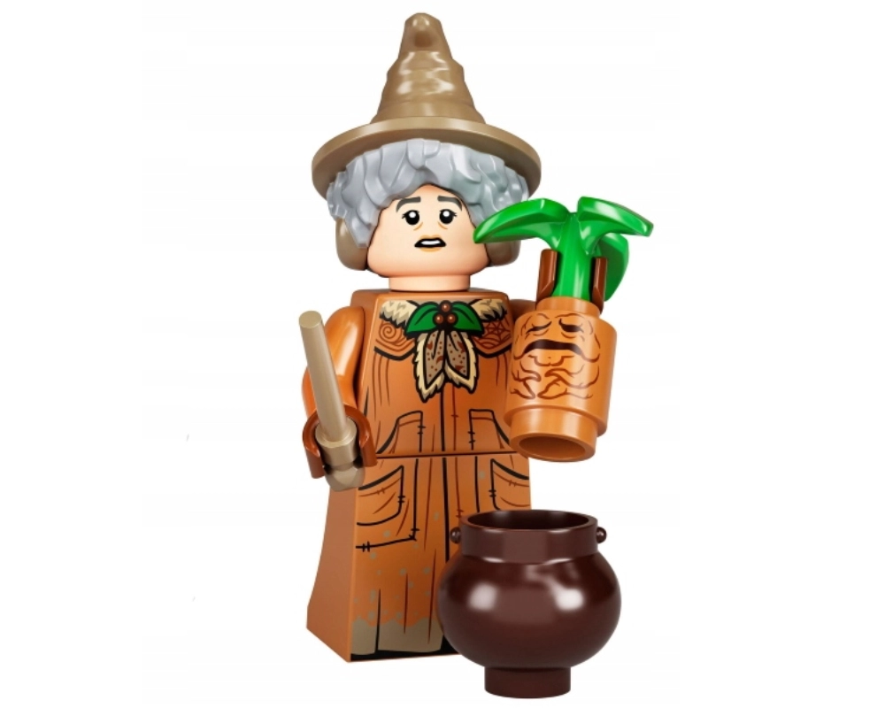 LEGO 71028 Professor Pomona Sprout